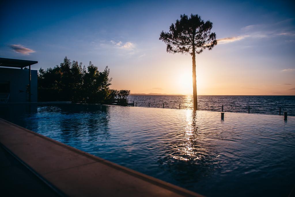 Villa Titi Каминия Экстерьер фото