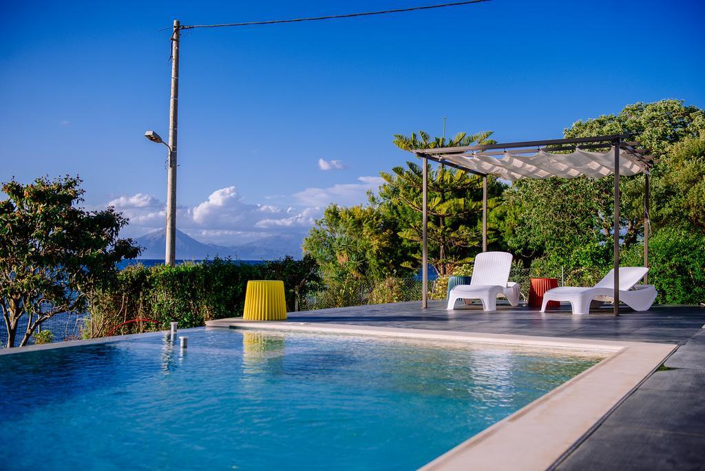 Villa Titi Каминия Экстерьер фото