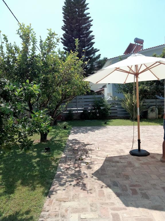 Villa Titi Каминия Экстерьер фото